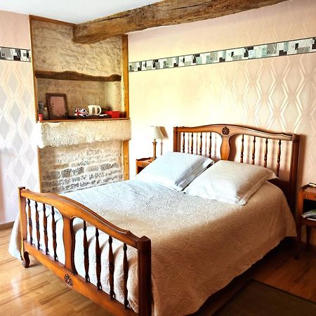 Chambres D'Hotes Entre Niort Et Marais Poitevin Bessines 外观 照片
