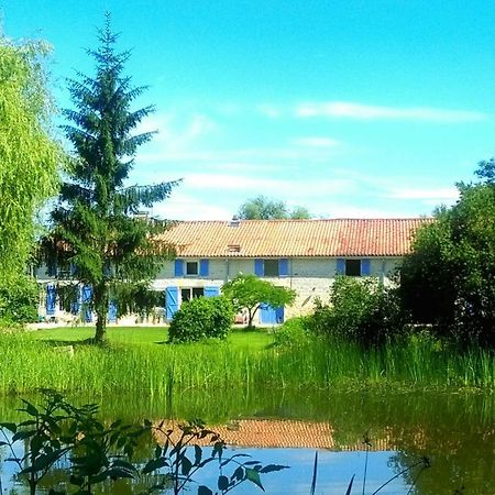 Chambres D'Hotes Entre Niort Et Marais Poitevin Bessines 外观 照片