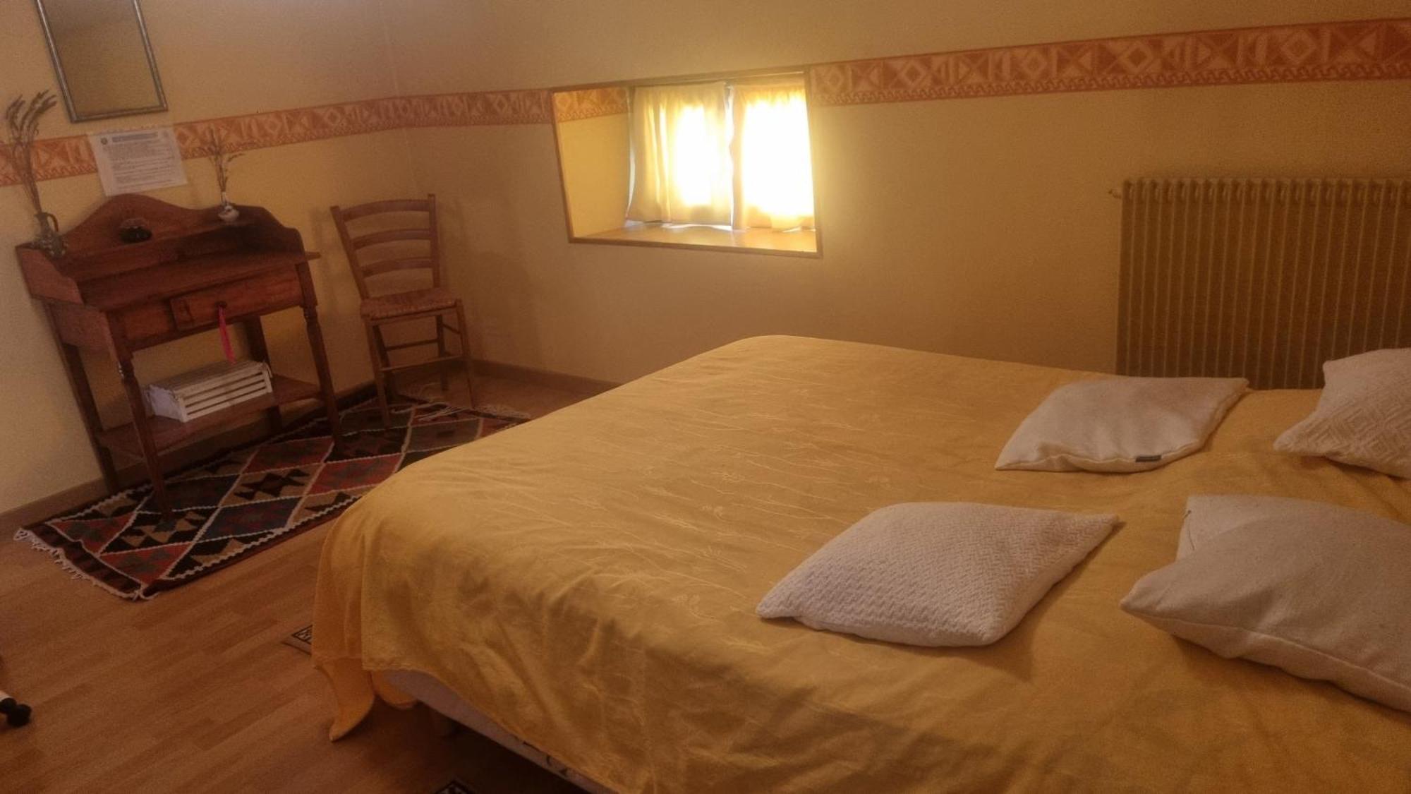 Chambres D'Hotes Entre Niort Et Marais Poitevin Bessines 外观 照片