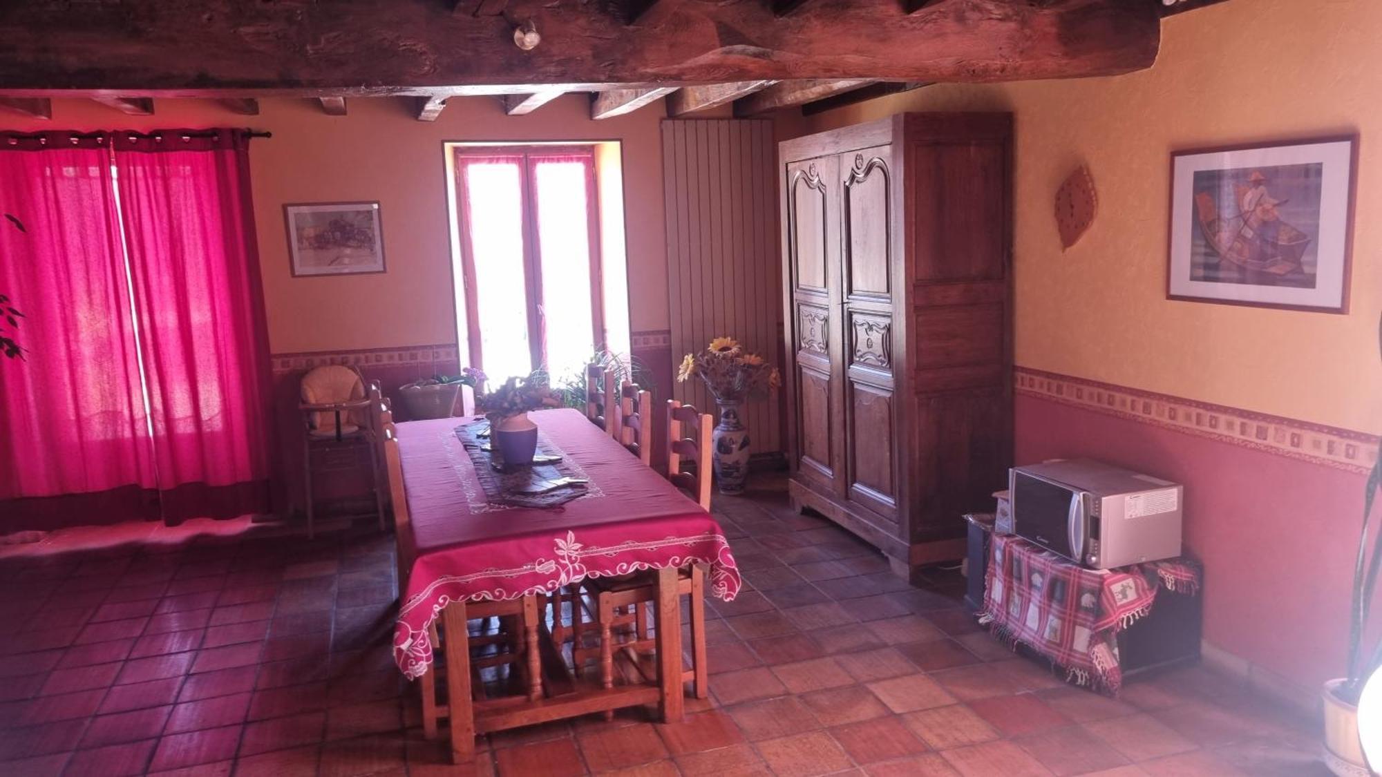 Chambres D'Hotes Entre Niort Et Marais Poitevin Bessines 外观 照片
