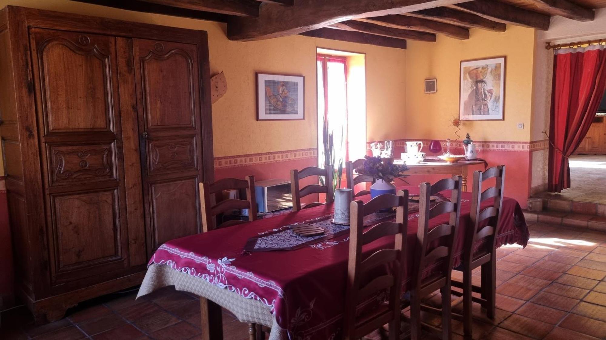 Chambres D'Hotes Entre Niort Et Marais Poitevin Bessines 外观 照片