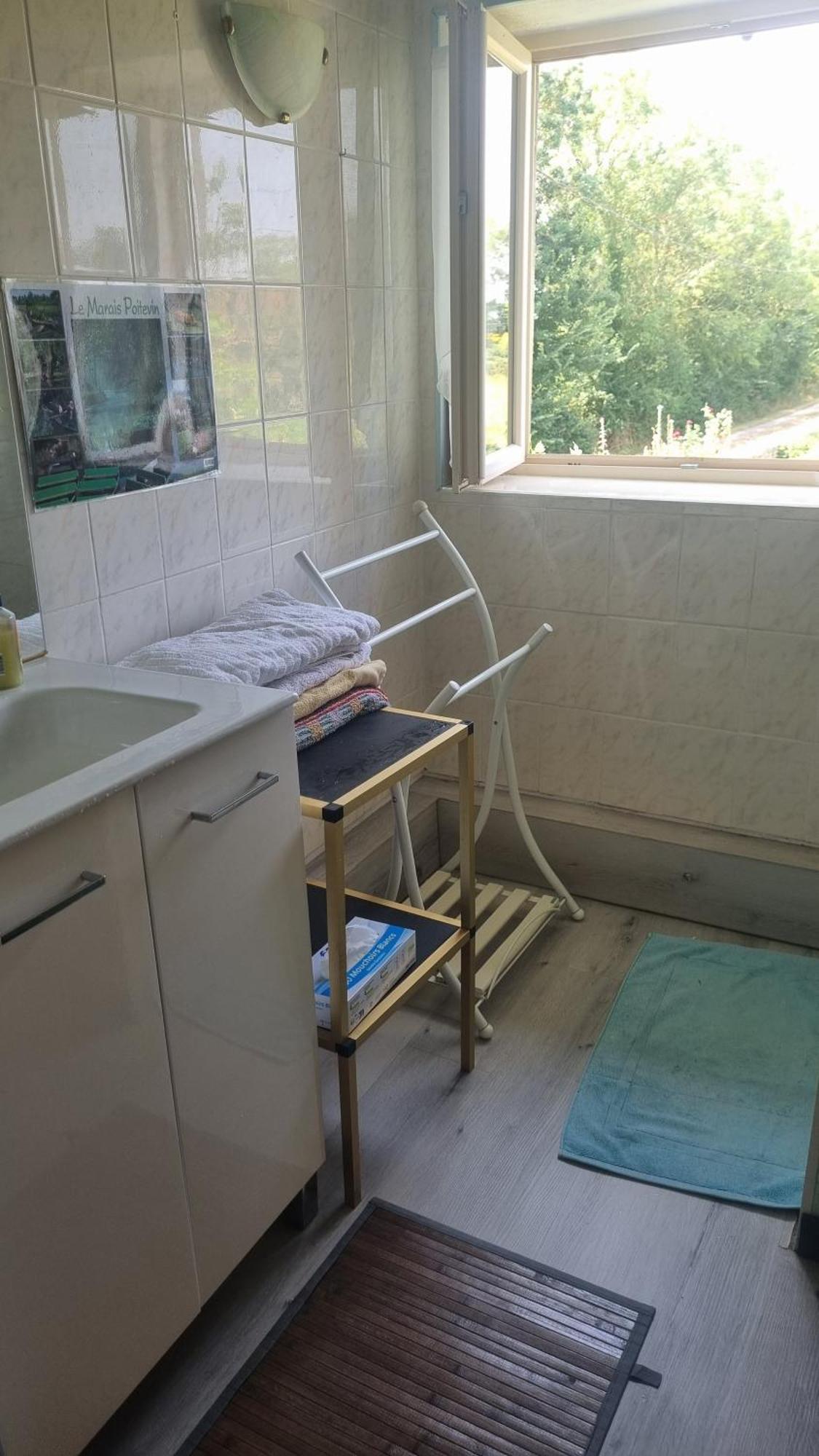 Chambres D'Hotes Entre Niort Et Marais Poitevin Bessines 外观 照片