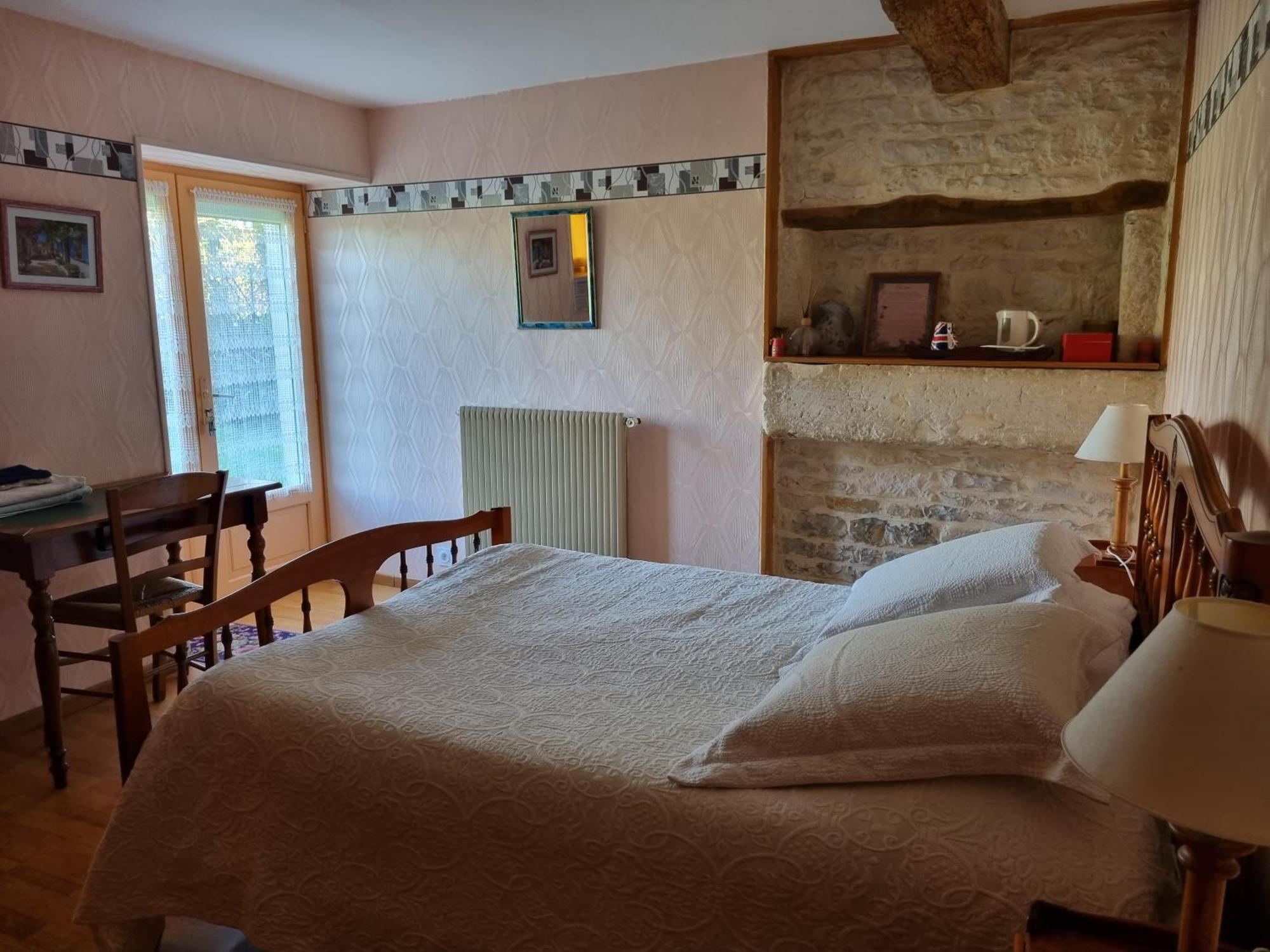 Chambres D'Hotes Entre Niort Et Marais Poitevin Bessines 外观 照片