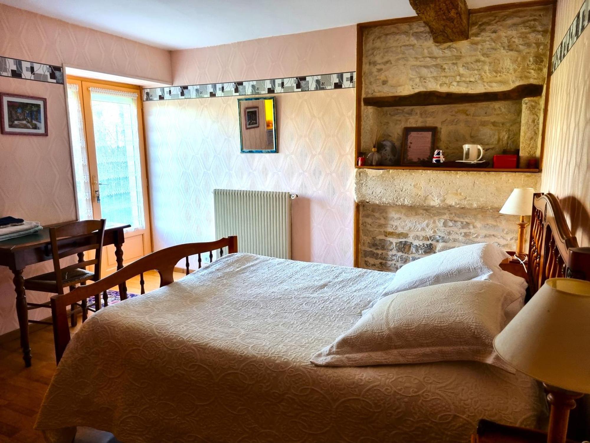 Chambres D'Hotes Entre Niort Et Marais Poitevin Bessines 外观 照片